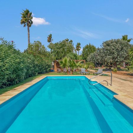 Entre Viejos Olivos Villa Benicolet Bagian luar foto