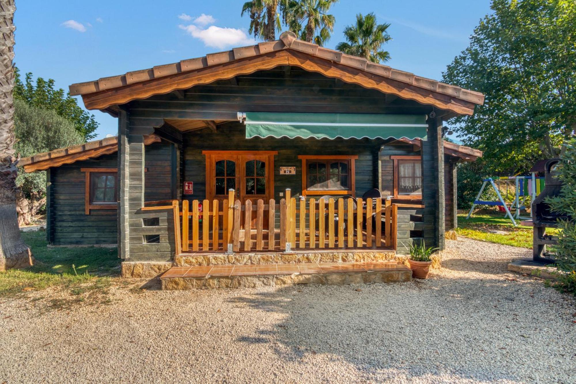 Entre Viejos Olivos Villa Benicolet Bagian luar foto