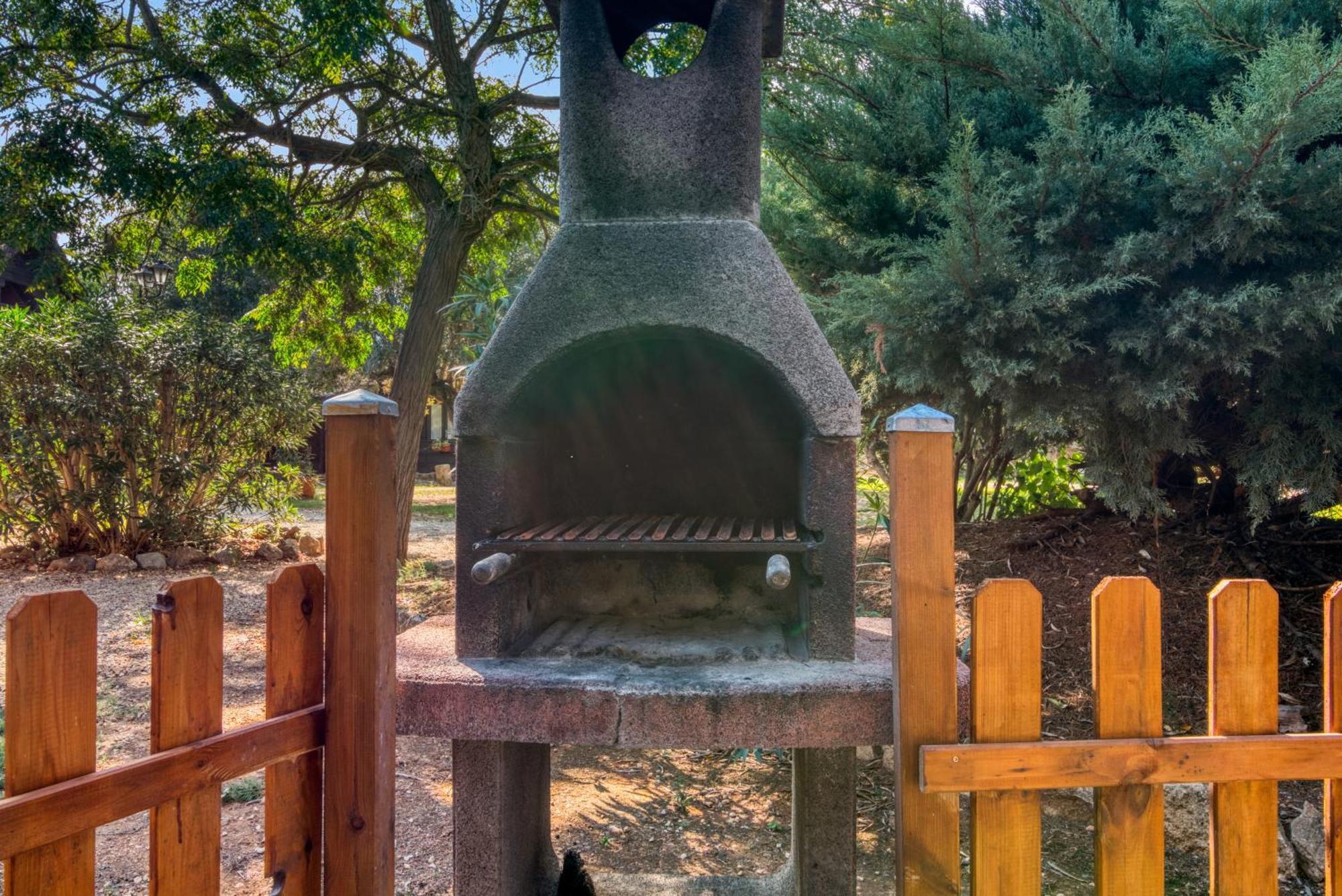 Entre Viejos Olivos Villa Benicolet Bagian luar foto