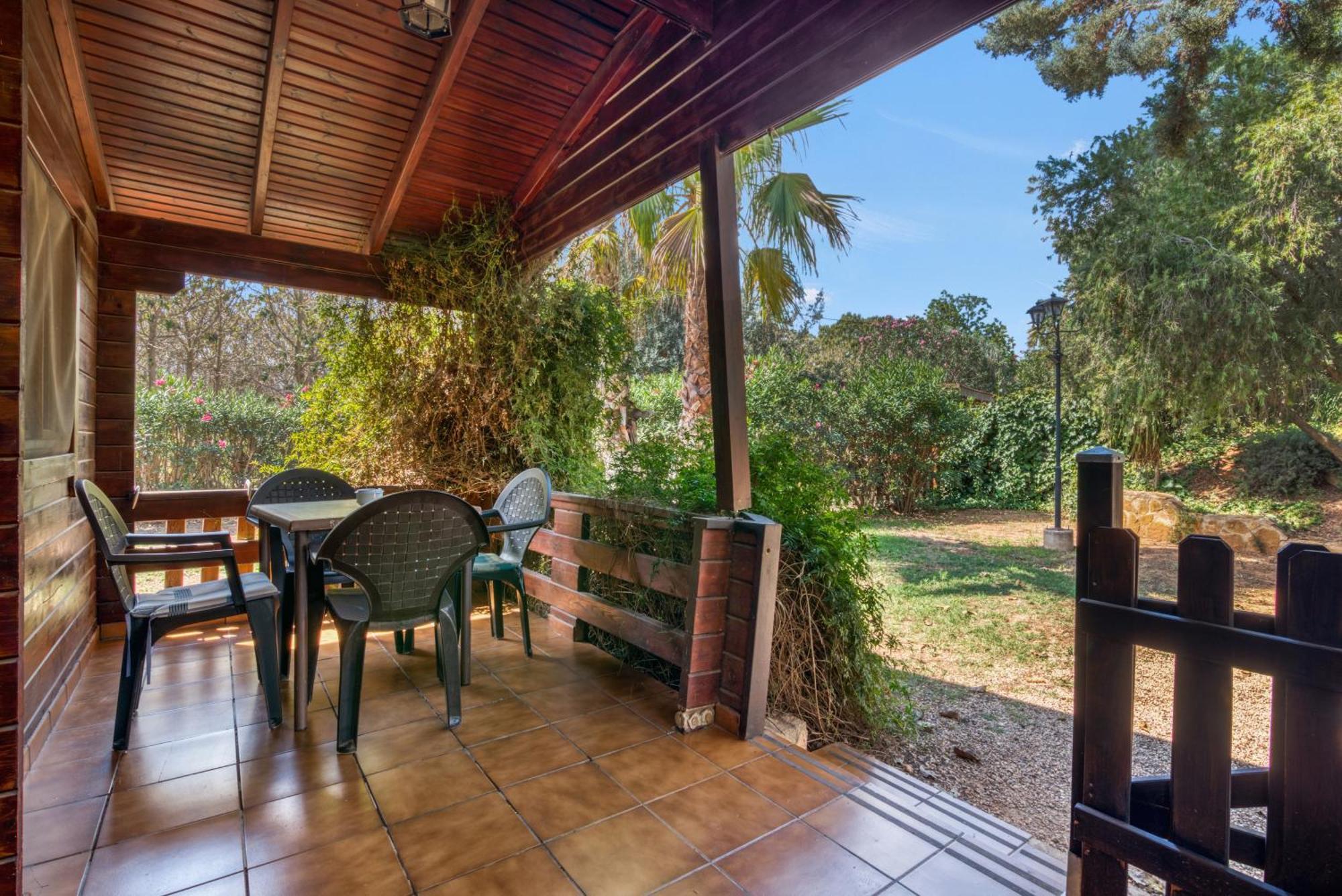 Entre Viejos Olivos Villa Benicolet Bagian luar foto